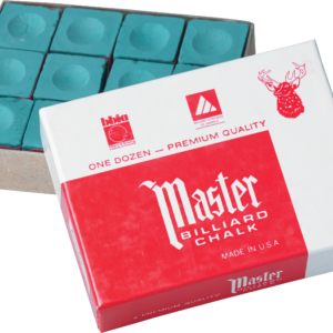 Master Chalk - 12ct Box - Spruce Master Chalk - 12ct Box - Spruce